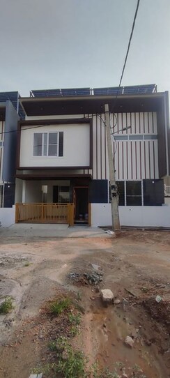 4 BHK + Pooja Room Independent House For Rent in Banjara Layout