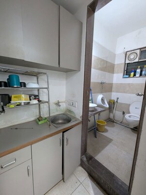 Team Area in  Office Space at Sheladia One World West, Ambli – for Rent