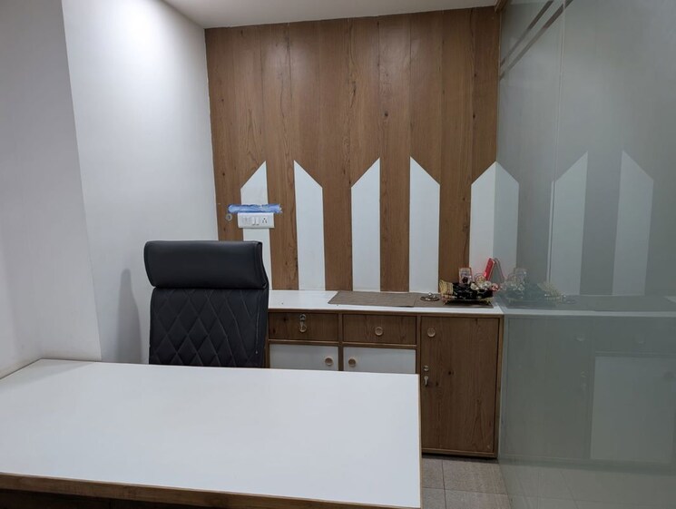 Kitchen, sheladia-one-world-west Commercial Office Space 968 Sq.Ft. In Ambli Ahmedabad 9848124
