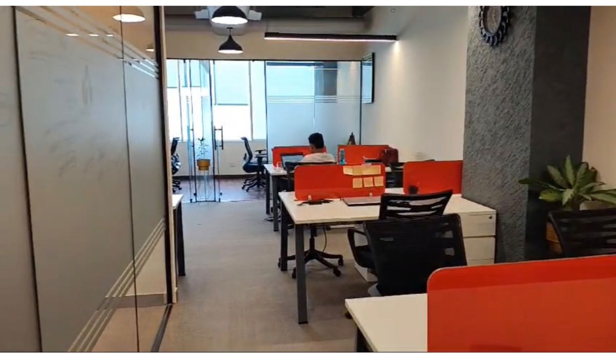 Office Space For Rent in DLF Corporate Greens