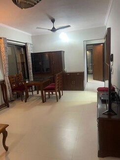 3 BHK Apartment For Rent in Chaurang Sunshine