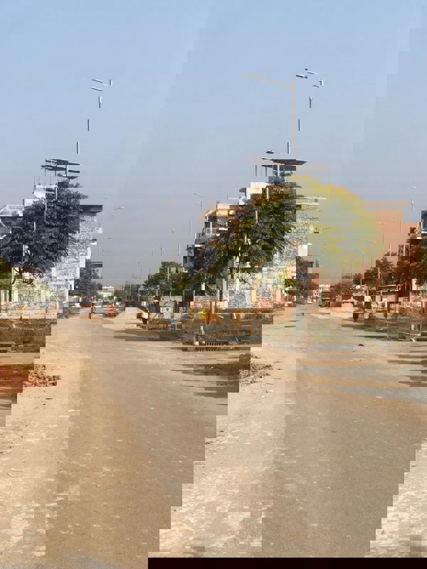 Plot For Sale in GMADA Eco City