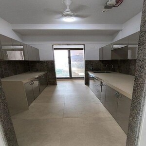 Kitchen in 2 BHK Apartment at Kanakia Silicon Valley, Powai – for Rent