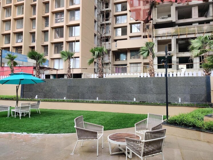 Exterior View, kanakia-silicon-valley 2 Bedroom 614 Sq.Ft. Apartment In Powai Mumbai 9848133