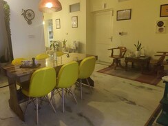3 BHK + Pooja Room Builder Floor For Rent in Malviya Nagar