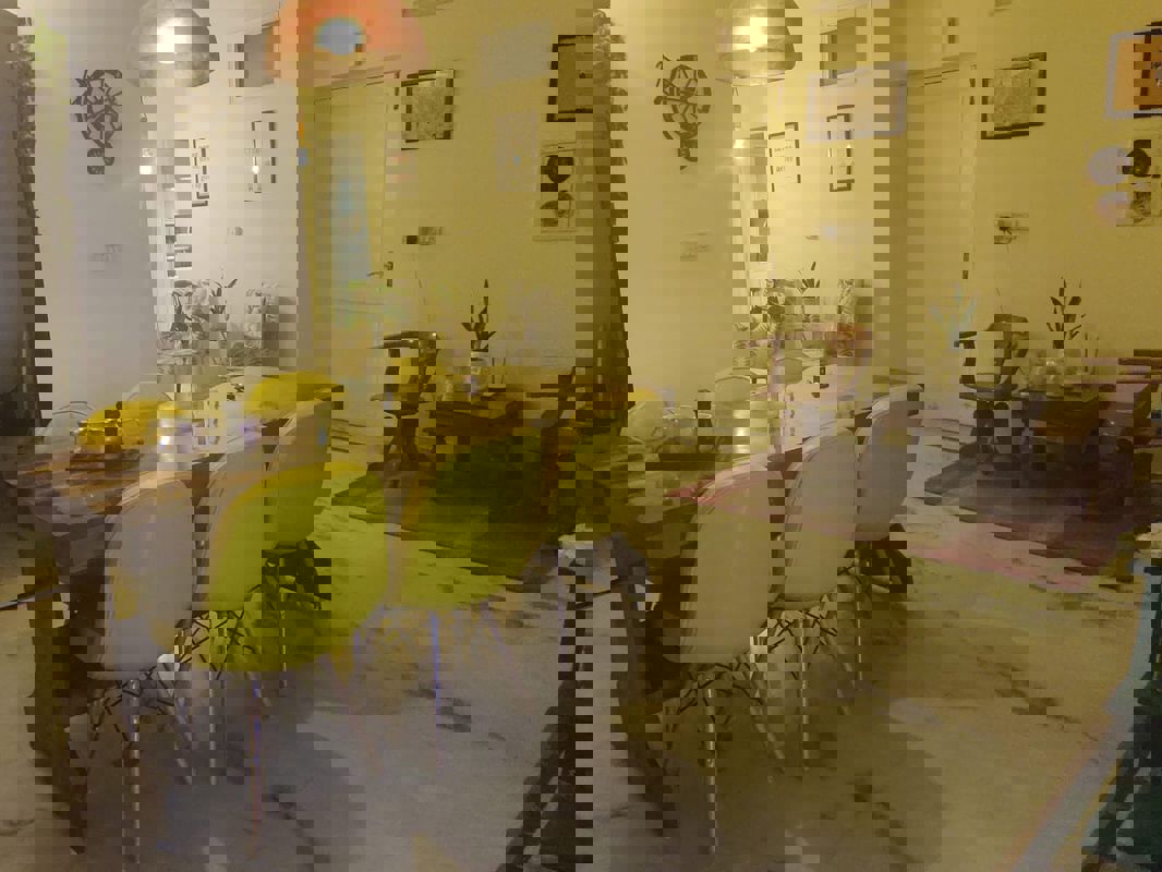 3 BHK + Pooja Room Builder Floor For Rent in Malviya Nagar