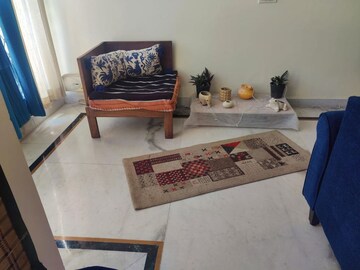 Bedroom in 3 BHK Builder Floor at Malviya Nagar – for Rent