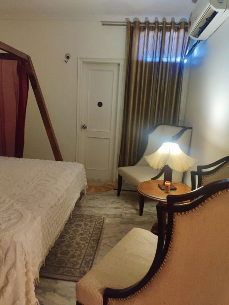 undefined, malviya nagar 3 Bedroom 1500 Sq.Ft. Builder Floor In Malviya Nagar Delhi 9848152