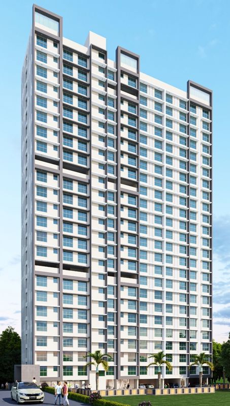 2 BHK 772 Sq.Ft. Apartment in Dotom Isle