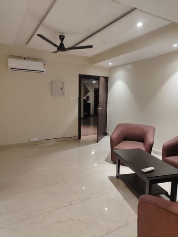 Living Room in 3 BHK Apartment at Shankar Nagar – for Rent