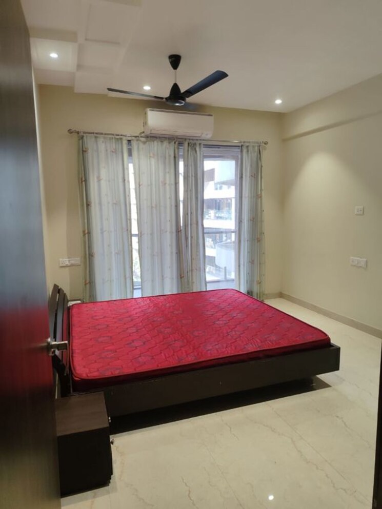 Bedroom, shankar nagar 3 Bedroom 1500 Sq.Ft. Apartment In Shankar Nagar Raipur 9848160