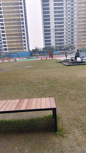 3 BHK Apartment – Exterior View View at Godrej Woods, Sector 43 - for Rent