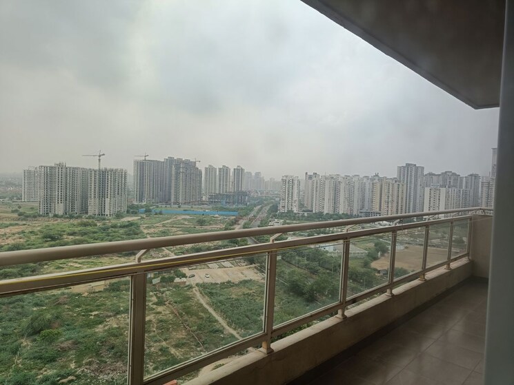 Balcony, elite-golf-green 2 Bedroom 1245 Sq.Ft. Apartment In Sector 79 Noida 9848173