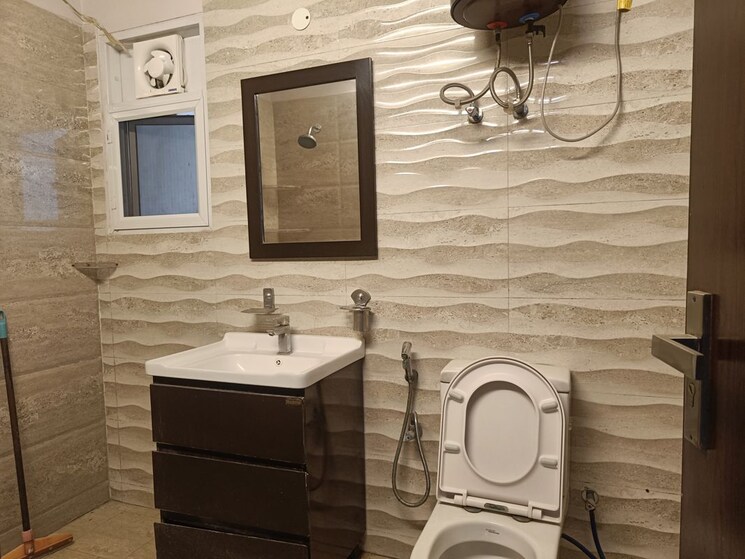 Bathroom, elite-golf-green 2 Bedroom 1245 Sq.Ft. Apartment In Sector 79 Noida 9848173