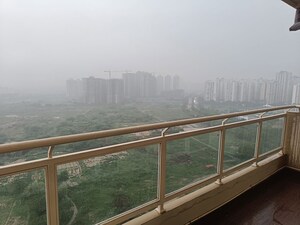 Swimming Pool in 2 BHK Apartment at Elite Golf Green, Sector 79 – for Rent