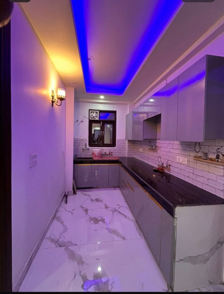 Kitchen, saket 3 Bedroom 1450 Sq.Ft. Apartment In Saket Delhi 9848174