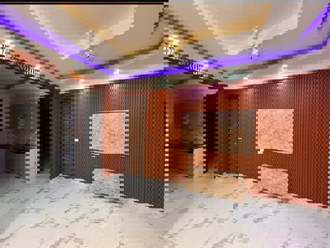 3 BHK Apartment For Rent in Saket