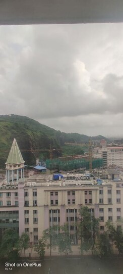 1 BHK Apartment For Rent in Hiranandani Zen Maple