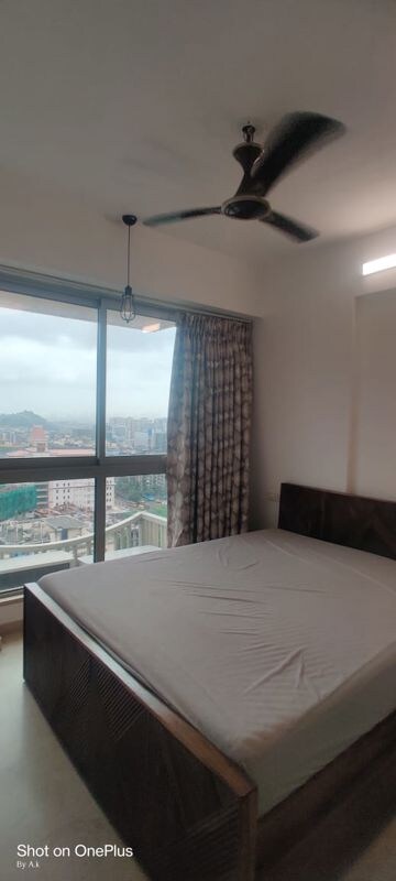 Bedroom in 1 BHK Apartment at Hiranandani Zen Maple, Powai – for Rent