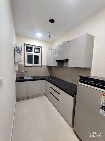 Kitchen in 1 BHK Apartment at Saket – for Rent
