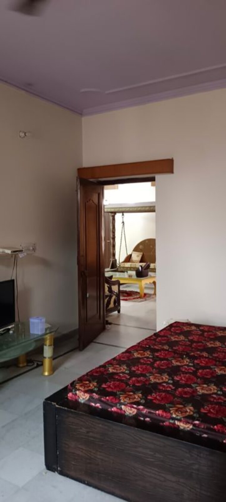 Bedroom, sector 16 1 Bedroom 800 Sq.Ft. Independent House In Sector 16 Faridabad 9848200