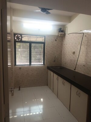 Kitchen in 2 BHK Apartment at HJK Lok Darshan, Marol – for Rent