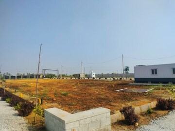  Plot – Exterior View View at Gauribidanur - for Sale