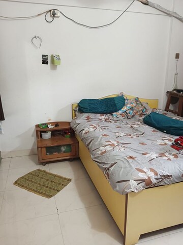 Bedroom in 1 BHK Apartment at Shanti Vidya Nagari CHS, Mira Road East – for Sale