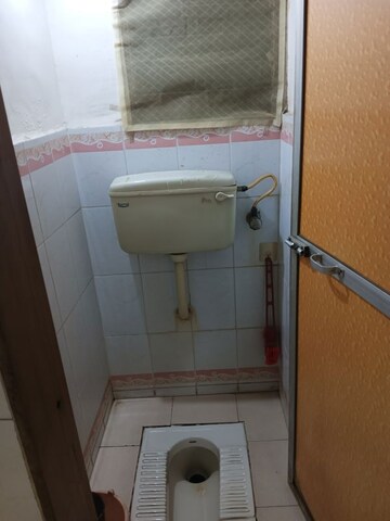 Bathroom in 1 BHK Apartment at Shanti Vidya Nagari CHS, Mira Road East – for Sale