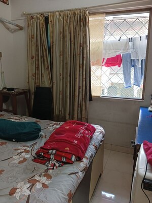 Bedroom in 1 BHK Apartment at Shanti Vidya Nagari CHS, Mira Road East – for Sale