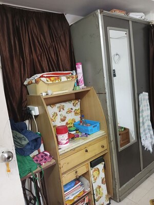 Furnished Amenities in 1 BHK Apartment at Shanti Vidya Nagari CHS, Mira Road East – for Sale