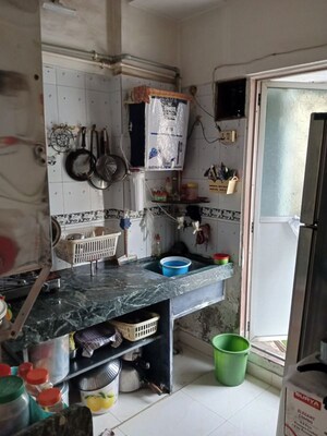 Team Area in 1 BHK Apartment at Shanti Vidya Nagari CHS, Mira Road East – for Sale