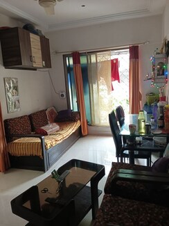 1 BHK Apartment For Sale in Shanti Vidya Nagari CHS