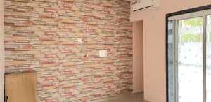 Bathroom in 3 BHK Apartment at Vasant Deep, Kharghar Sector 19 – for Rent