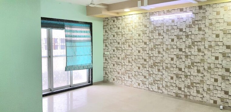 Room, vasant-deep 3 Bedroom 1215 Sq.Ft. Apartment In Kharghar Sector 19 Navi Mumbai 9848223
