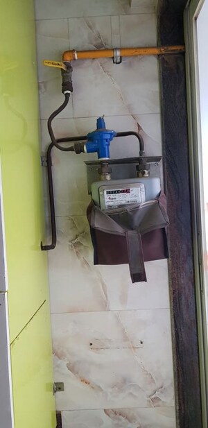 Master Bedroom in 3 BHK Apartment at Vasant Deep, Kharghar Sector 19 – for Rent