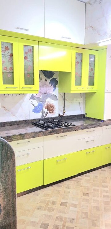 Bedroom in 3 BHK Apartment at Vasant Deep, Kharghar Sector 19 – for Rent