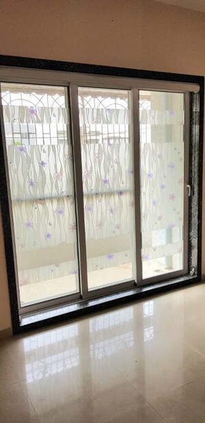 Building Lobby in 3 BHK Apartment at Vasant Deep, Kharghar Sector 19 – for Rent