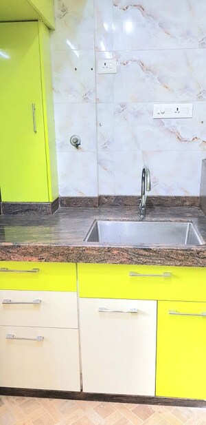 Swimming Pool in 3 BHK Apartment at Vasant Deep, Kharghar Sector 19 – for Rent