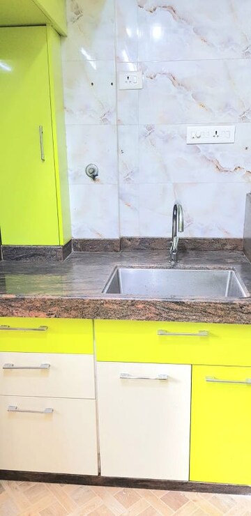 Swimming Pool in 3 BHK Apartment at Vasant Deep, Kharghar Sector 19 – for Rent