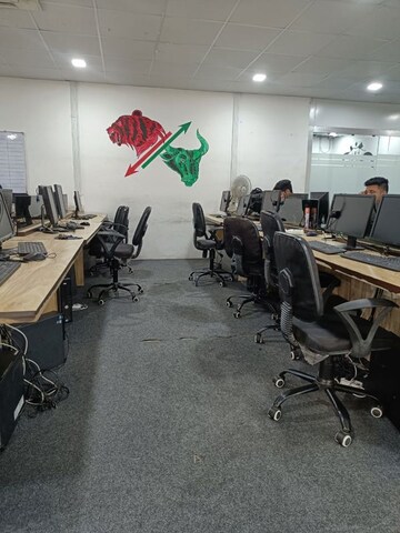 Gym in  Office Space at Satra Plaza, Vashi Sector 19d – for Rent