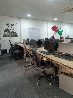 Gym in  Office Space at Satra Plaza, Vashi Sector 19d – for Rent