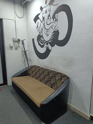 Bathroom in  Office Space at Satra Plaza, Vashi Sector 19d – for Rent