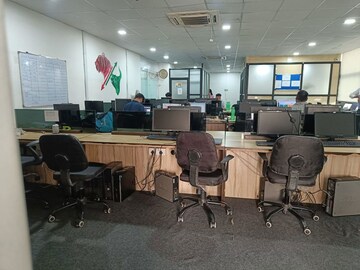 Team Area in  Office Space at Satra Plaza, Vashi Sector 19d – for Rent