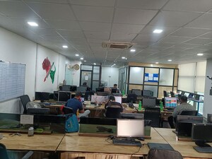 Living Room in  Office Space at Satra Plaza, Vashi Sector 19d – for Rent