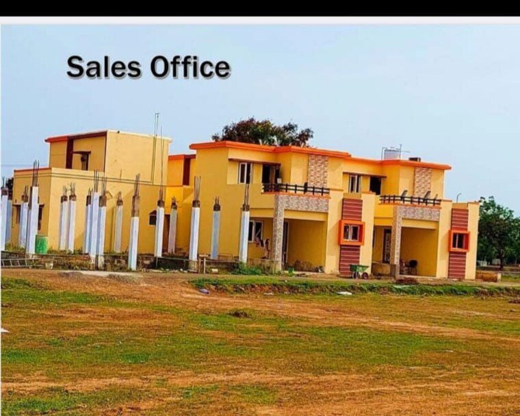 Exterior View, sslf-prp-garden  1200 Sq.Ft. Plot In Chengalpattu Chennai 9848163