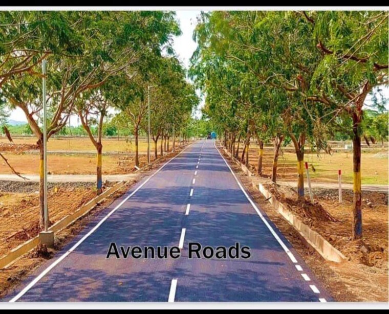 Exterior View, sslf-prp-garden  1200 Sq.Ft. Plot In Chengalpattu Chennai 9848163