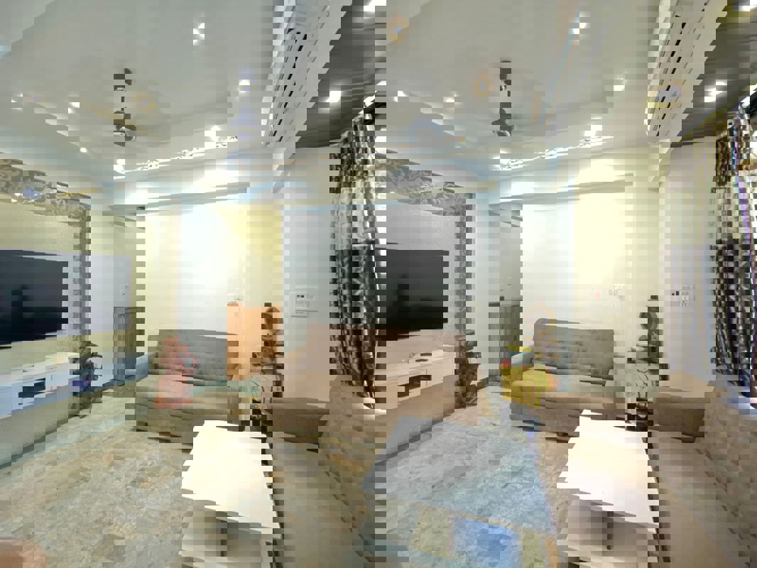 2 BHK + Extra Room 750 Sq.Ft. Apartment in Hiranandani Estate Carrara