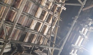 3 BHK Apartment – Exterior View View at Renowned Renox Thrive, Sector 10 Greater Noida - for Sale