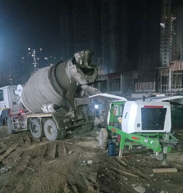 3 BHK Apartment – Exterior View View at Renowned Renox Thrive, Sector 10 Greater Noida - for Sale